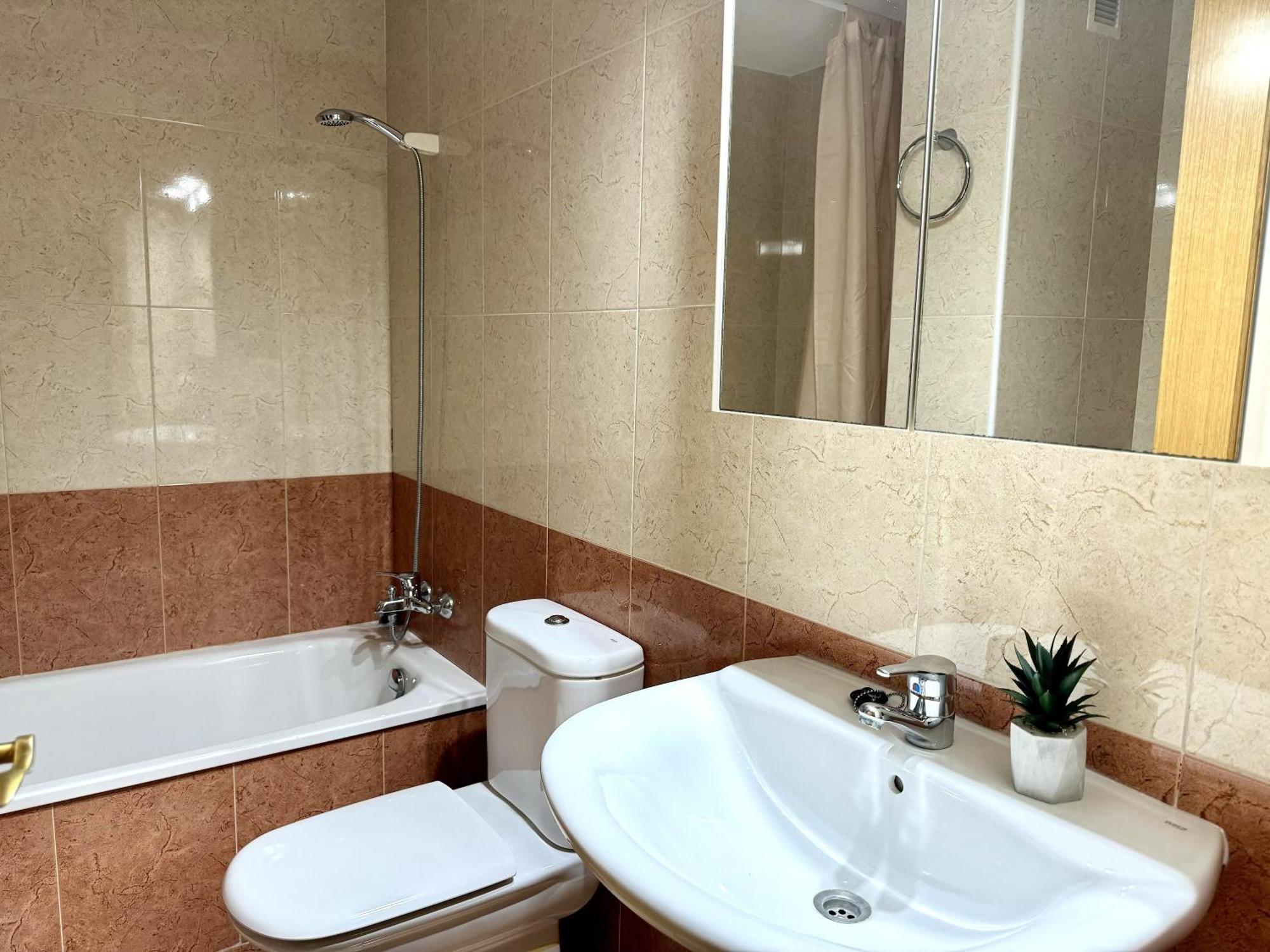 Apartment Enea Somhome *