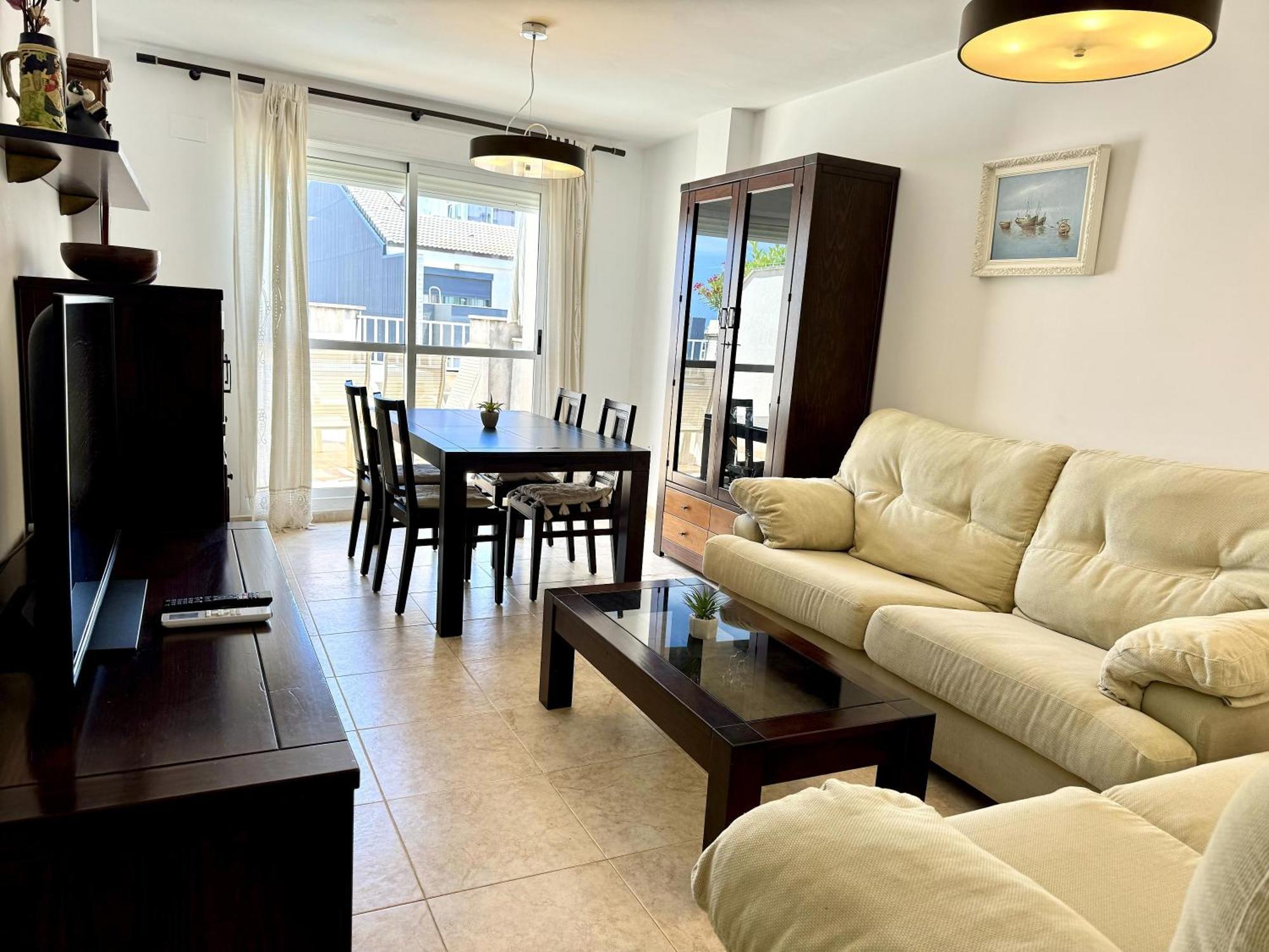 Enea Somhome Apartment Peniscola
